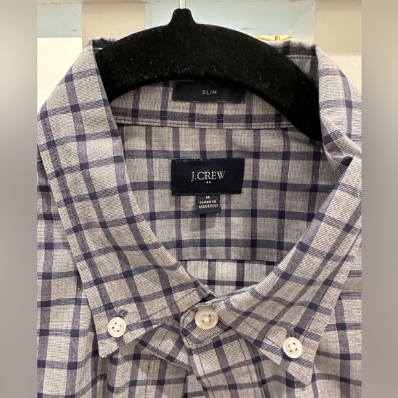 JCREW button down - Picture 3 of 3